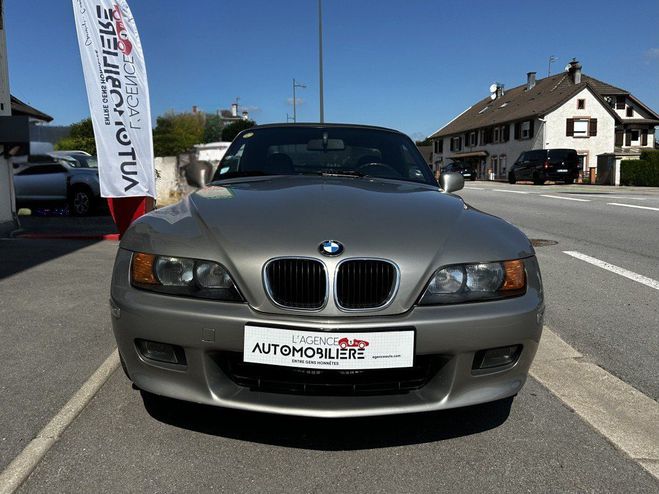 BMW Z3 Roadster 2.8 i 193ch Wide Body Phase 1 Beige de 1998