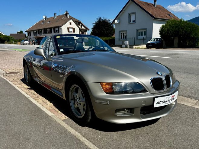 BMW Z3 Roadster 2.8 i 193ch Wide Body Phase 1 Beige de 1998