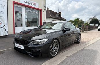  Voir d&eacute;tails -BMW M4 Comp�tition Cabriolet 3.0 DKG 450 ch (F8 &agrave; Sainte-Marguerite (88)