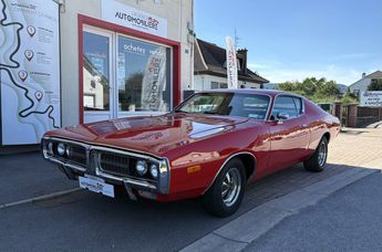  Voir d&eacute;tails -Dodge Charger 1972 5.2 V8 318 230 ch &agrave; Sainte-Marguerite (88)