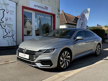  Voir d&eacute;tails -Volkswagen Arteon 2.0 TDI 150CH R-line Exclusive &agrave; Sainte-Marguerite (88)