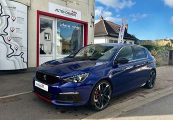  Voir d&eacute;tails -Peugeot 308 II GTI 1.6 THP 270 ch BY SPORT &agrave; Sainte-Marguerite (88)