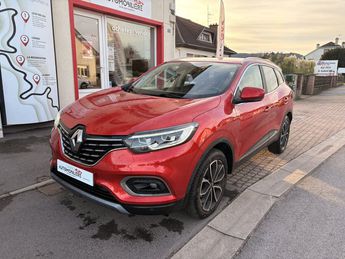  Voir d&eacute;tails -Renault Kadjar 1.3i TCE Limited 140 ch &agrave; Sainte-Marguerite (88)
