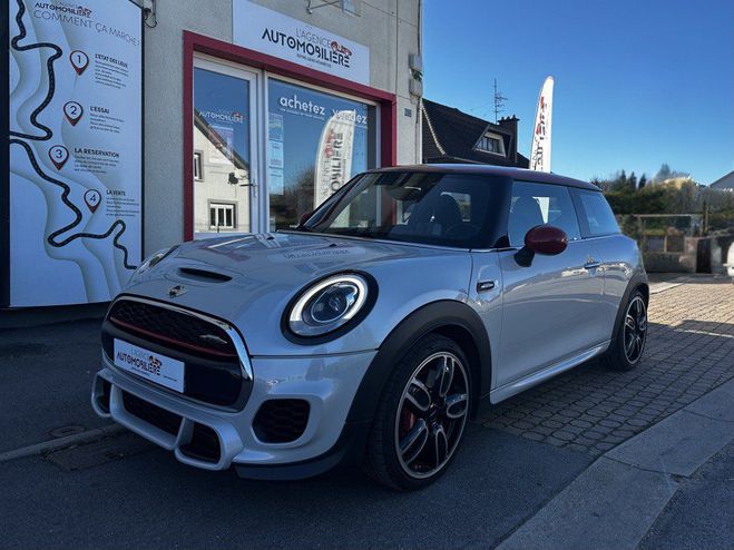 Mini Cooper 2.0 i 231 ch John Works / Cam�ra de recu Gris de 2016