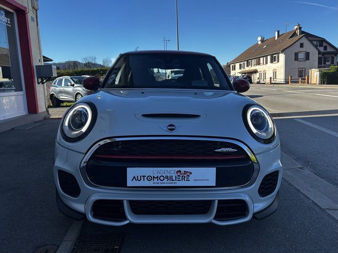 Mini Cooper 2.0 i 231 ch John Works / Cam�ra de recu Gris de 2016