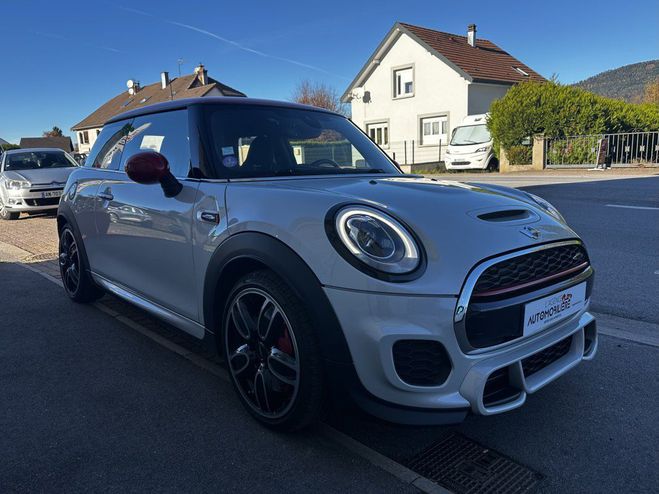 Mini Cooper 2.0 i 231 ch John Works / Cam�ra de recu Gris de 2016