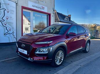  Voir d&eacute;tails -Hyundai Kona 1.6 CRDi 2WD DCT7 136 ch CREATIVE &agrave; Sainte-Marguerite (88)