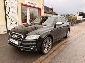  Voir d&eacute;tails -Audi SQ5 3.0 TDI V6 Quattro Tiptronic8 313 cv Bo� &agrave; Sainte-Marguerite (88)