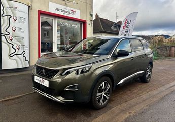  Voir d&eacute;tails -Peugeot 5008 II 1.2 130 ch Crossway Attelage &agrave; Sainte-Marguerite (88)