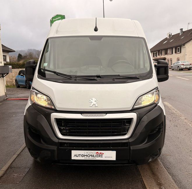 Peugeot Boxer L2H2 2.2 BlueHDi 120 ch BASE 