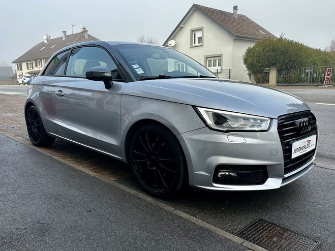 Audi A1 1.4 TSI 16V S-Tronic 125 ch METROPOLITAN Gris de 2017
