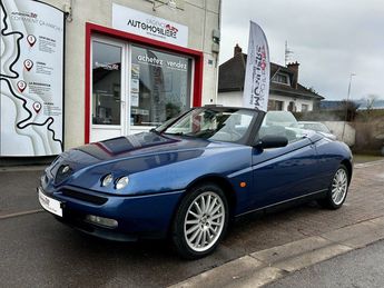  Voir d&eacute;tails -Alfa romeo Spider II (916) 3.0 i V6 192ch &agrave; Sainte-Marguerite (88)