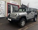 Jeep Wrangler JK UNLIMITED 2.8 CRD 4WD 177ch &agrave; Sainte-Marguerite (88)