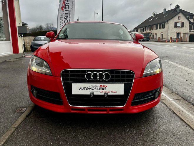 Audi TT II Coup� 3.2 i V6 Quattro S Tronic 250 c Rouge de 2007