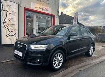  Voir d&eacute;tails -Audi Q3 2.0 TDI 140 ch AMBIENTE Attache Remorque &agrave; Sainte-Marguerite (88)