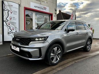  Voir d&eacute;tails -Kia Sorento IV 1.6 T-GDi 265ch PHEV Premium BVA6 4x4 &agrave; Sainte-Marguerite (88)