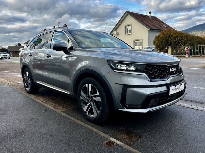 Kia Sorento IV 1.6 T-GDi 265ch PHEV Premium BVA6 4x4 Gris de 2022