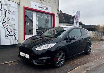  Voir d&eacute;tails -Ford Fiesta ST 1.6 Turbo 182 ch R�caro &agrave; Sainte-Marguerite (88)