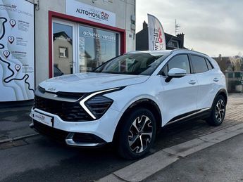  Voir d&eacute;tails -Kia Sportage 1.6 T-GDI 230 HEV 4x2 DESIGN BVA6 &agrave; Sainte-Marguerite (88)