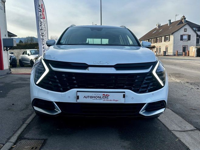 Kia Sportage 1.6 T-GDI 230 HEV 4x2 DESIGN BVA6 Blanc de 2022