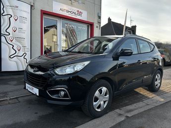  Voir d&eacute;tails -Hyundai Ix35 1.7 CRDi 115 ch Panoramic Sunsation &agrave; Sainte-Marguerite (88)