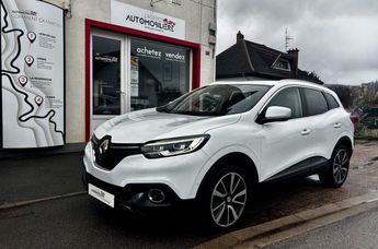  Voir d&eacute;tails -Renault Kadjar 1.6 dCi 16V 130 ch INTENS Attache Remorq &agrave; Sainte-Marguerite (88)