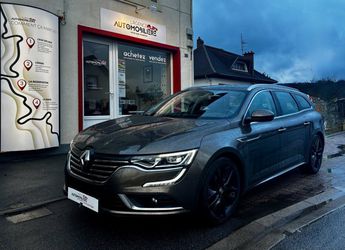  Voir d&eacute;tails -Renault Talisman Estate 1.6 dCi 4Control EDC6 160 ch INTE &agrave; Sainte-Marguerite (88)