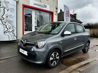  Voir d&eacute;tails -Renault Twingo III 0.9 TCe EDC 90 ch LIMITED &agrave; Sainte-Marguerite (88)