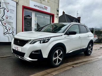  Voir d&eacute;tails -Peugeot 3008 II 1.2 THP S&S 130 ch GT-Line / 1�re Mai &agrave; Sainte-Marguerite (88)