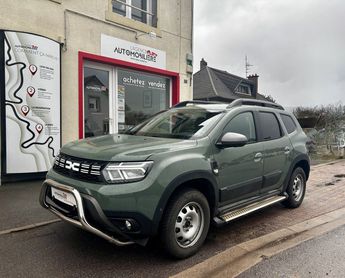  Voir d&eacute;tails -Dacia Duster II JOURNEY 1.0 TCe Essence GPL 4x2 100 c &agrave; Sainte-Marguerite (88)