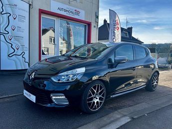  Voir d&eacute;tails -Renault Clio 1.2 TCe EDC6 120 ch GT &agrave; Sainte-Marguerite (88)