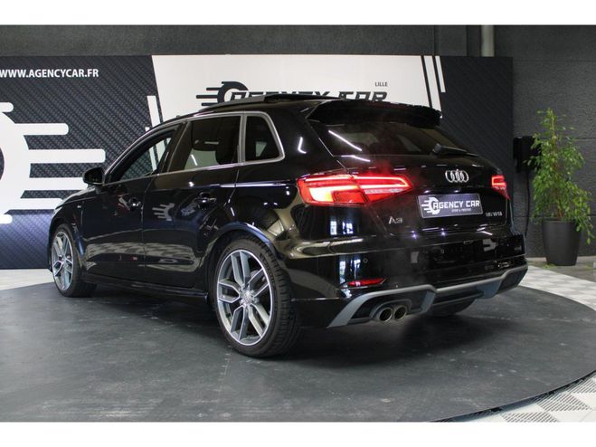 Audi A3 Sportback 1.5 35 TFSI CoD -150 - BV S-Tr NOIR de 2019