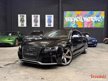  Voir d&eacute;tails -Audi RS5 coupe 4.2 fsi 450 quattro s-tronic bva &agrave; Chazay-d'Azergues (69)