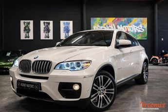  Voir d&eacute;tails -BMW X6 4.0 d 305 xdrive bva &agrave; Chazay-d'Azergues (69)