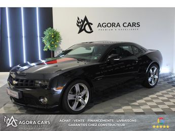  Voir d&eacute;tails -Chevrolet Camaro Coup� 6.2 V8 - 432 2012 . 5 &agrave; Saint-Jory (31)