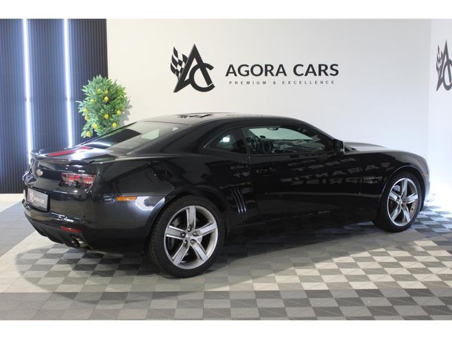 Chevrolet Camaro Coup� 6.2 V8 - 432 2012 . 5 NOIR de 2012