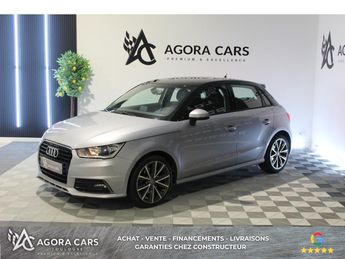  Voir d&eacute;tails -Audi A1 Sportback 1.4 TFSI - 125 - BV S-Tronic S &agrave; Saint-Jory (31)