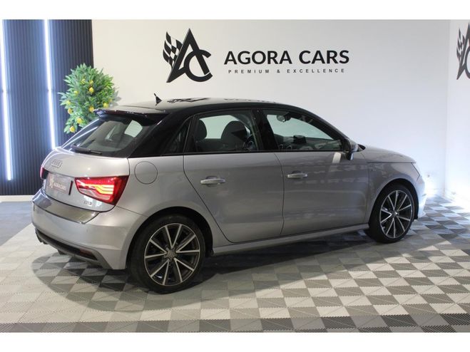 Audi A1 Sportback 1.4 TFSI - 125 - BV S-Tronic S INCONNU de 2016