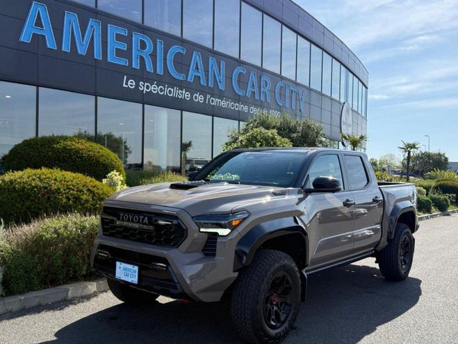 Toyota Tacoma TRD PRO I-FORCE MAX 2.4L 4-Cyl. Turbo Hy Marron de 2025
