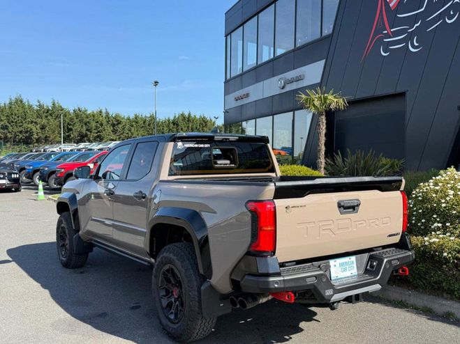 Toyota Tacoma TRD PRO I-FORCE MAX 2.4L 4-Cyl. Turbo Hy Marron de 2025