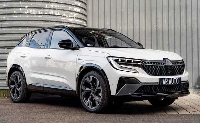 Cliquer pour voir la photo suivante Renault Austral E-Tech Full Hybrid 200 Iconic Esprit Alp Blanc de 2025