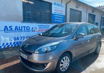  Voir d&eacute;tails -Renault Grand Scenic iii 1.5 dci 110ch expression 7 places &agrave;  Le Coteau (42)