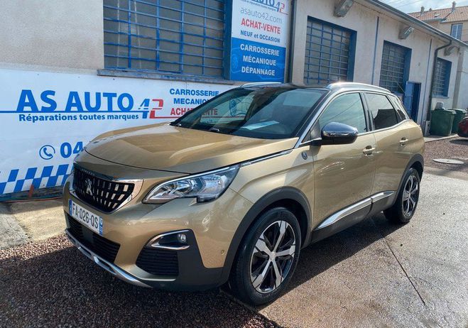 Peugeot 3008 1.5 bluehdi 130ch e6.c crossway s&s eat8 Dor� de 2018