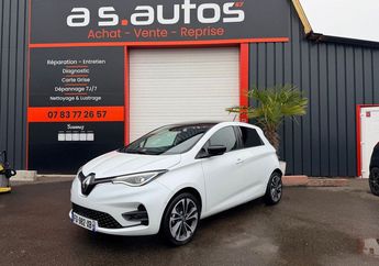  Voir d&eacute;tails -Renault Zoe PHASE 2 R135 52 KWH 136 CV BOITE AUTO E- &agrave; Bischwiller (67)