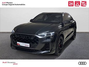 Voir d&eacute;tails -Audi RS Q8 Performance BiTFSI 640 ch Tiptronic 8 Qu &agrave; Monaco (98)