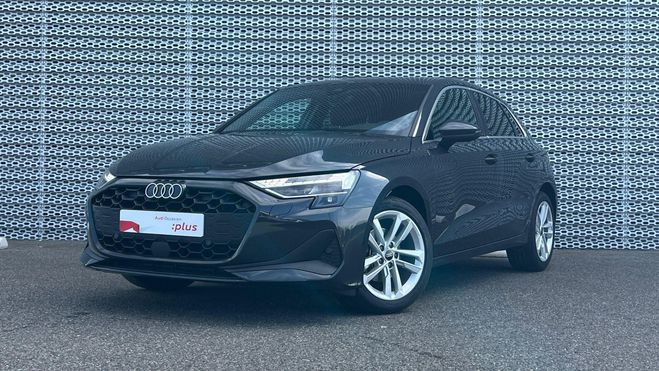 Audi A3 Sportback TFSI Mild Hybrid 116 S tronic  Gris de 2025