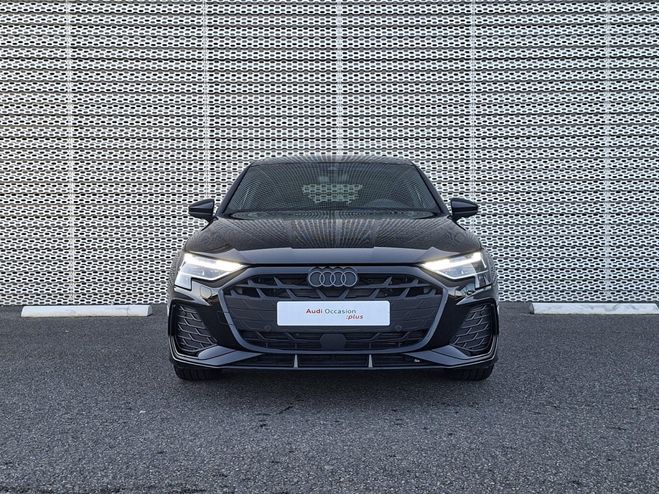 Audi A3 Sportback TFSI Mild Hybrid 150 S tronic  Noir de 2025