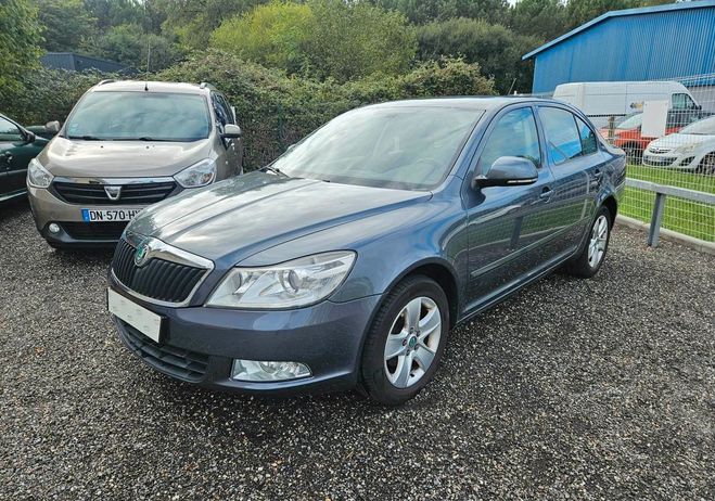 Cliquer pour voir la photo suivante Skoda Octavia phase 2 1.6 tdi 105 cv ambition Autre de 2011