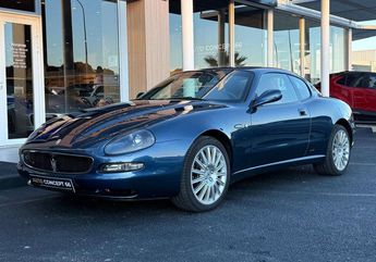  Voir d&eacute;tails -Maserati Coupe 4200 GT V8 390 Ch &agrave; Perpignan (66)