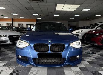  Voir d&eacute;tails -BMW Serie 1 B.m.w. 116 i &agrave; Louvroil (59)